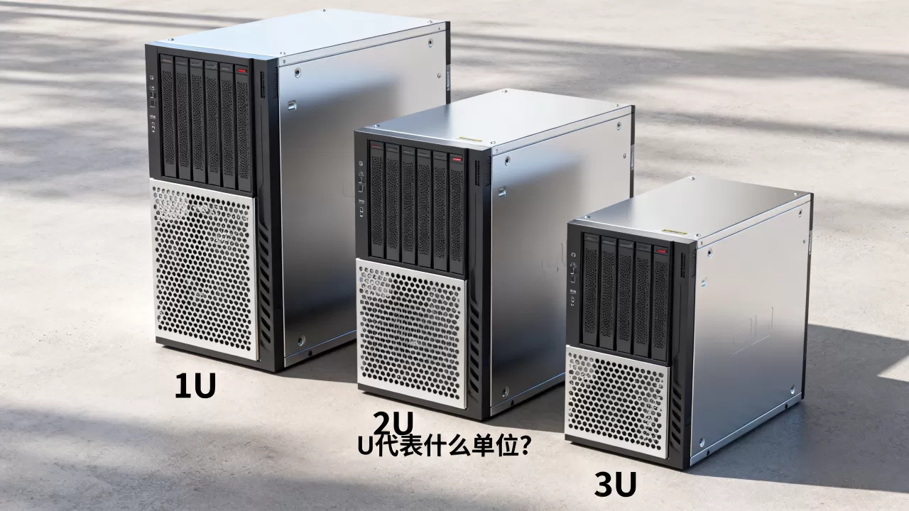 服务器的1U2U3U怎么区分,U代表什么单位? 服务器的1U2U3U怎么区分,U代表什么单位?