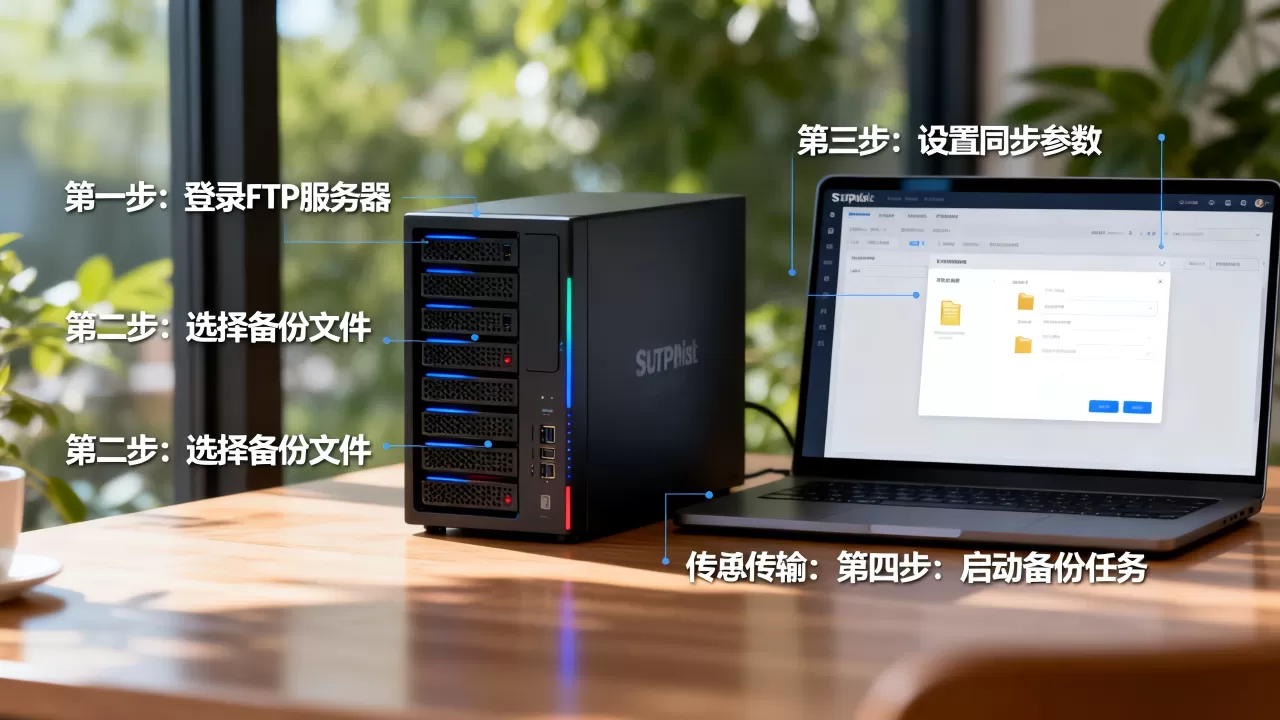 FTP服务器同步备份怎么做,具体步骤是什么? FTP服务器同步备份怎么做,具体步骤是什么?
