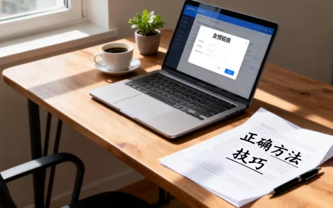 分享网站友情链接的正确方法是什么，有哪些技巧？