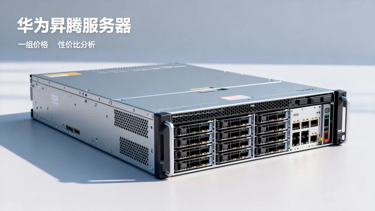 华为昇腾服务器一组要多少钱?,性价比怎么样? 华为昇腾服务器一组要多少钱?,性价比怎么样?