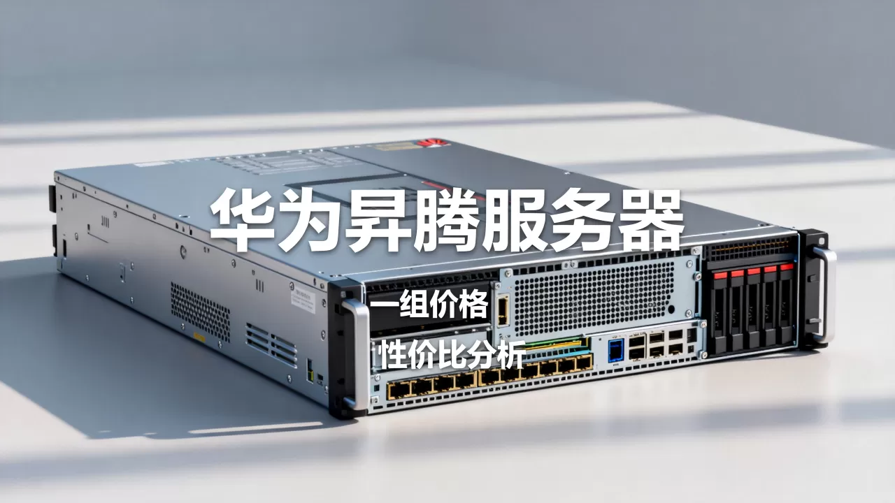 华为昇腾服务器一组要多少钱?,性价比怎么样? 华为昇腾服务器一组要多少钱?,性价比怎么样?