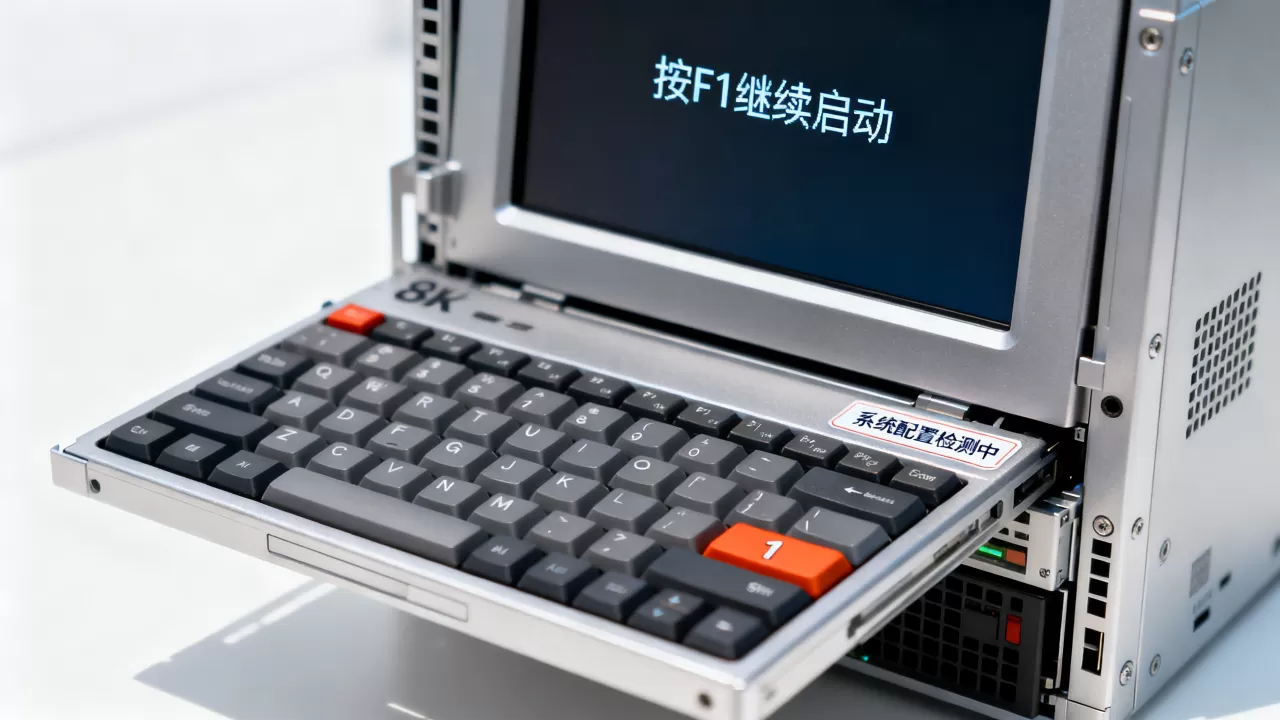服务器启动提示按F1进入系统怎么办,为什么要按F1 服务器启动提示按F1进入系统怎么办,为什么要按F1