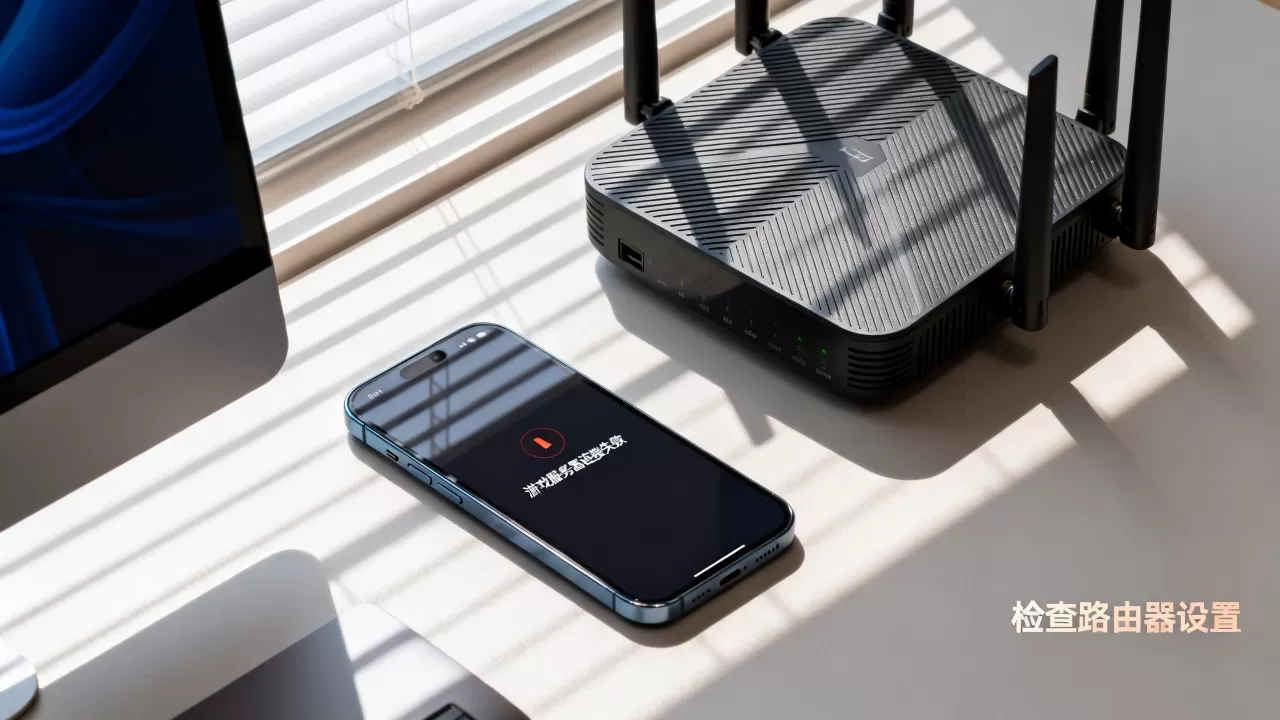 为什么WiFi玩游戏时服务器连接失败,怎么办? 为什么WiFi玩游戏时服务器连接失败,怎么办?
