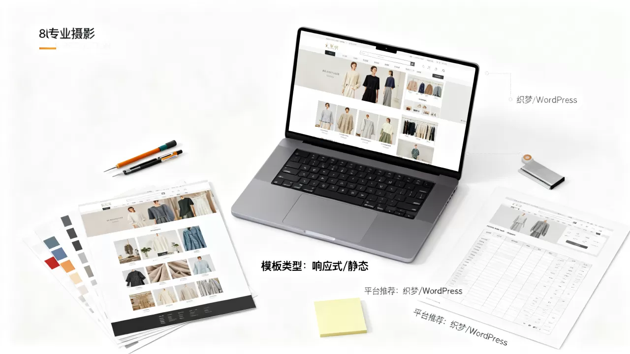 纺织网站模板怎么选,哪个平台模板比较多? 纺织网站模板怎么选,哪个平台模板比较多?