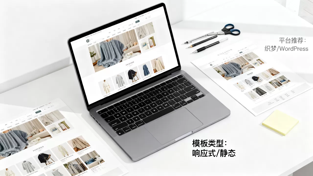 纺织网站模板怎么选,哪个平台模板比较多? 纺织网站模板怎么选,哪个平台模板比较多?