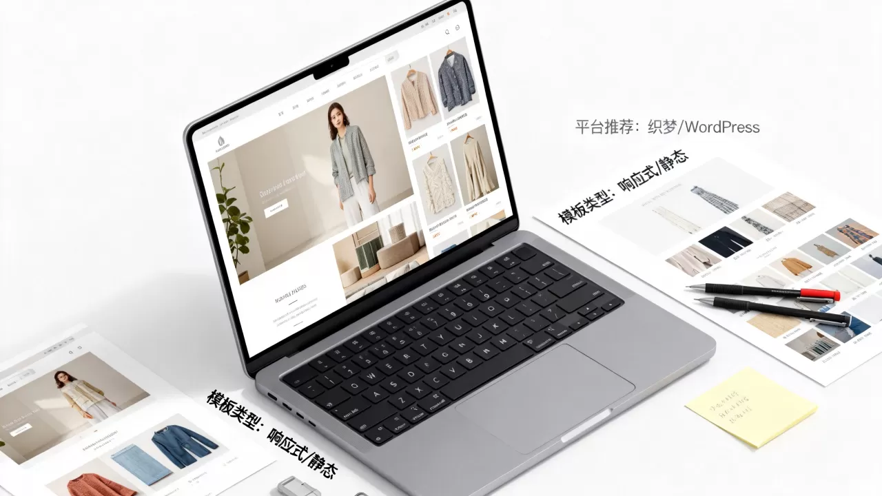 纺织网站模板怎么选,哪个平台模板比较多? 纺织网站模板怎么选,哪个平台模板比较多?