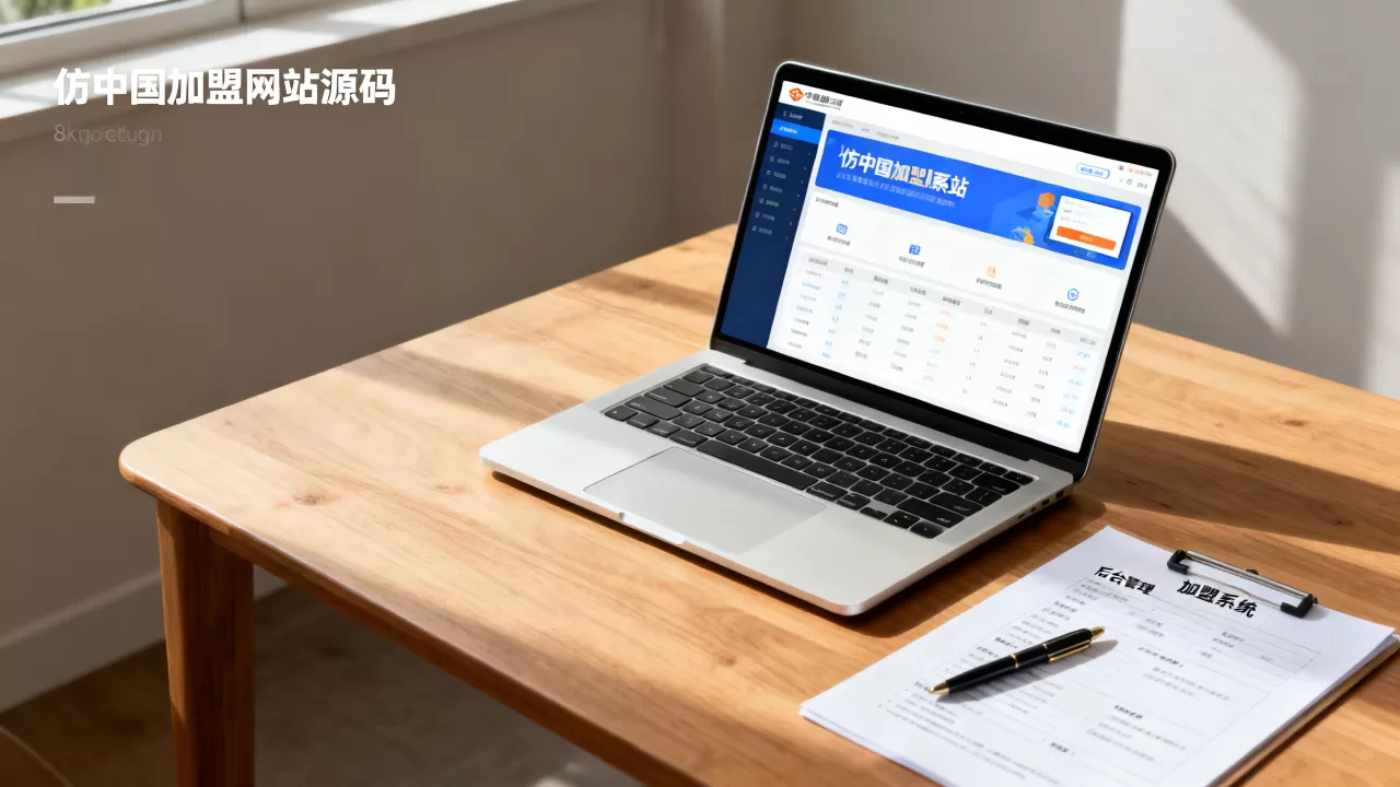 仿中国加盟网站源码 仿中国加盟网站源码