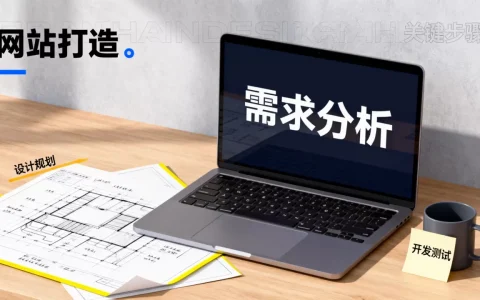如何打造一个非常成功的网站，有哪些关键步骤？