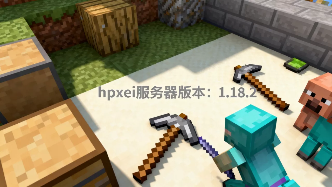 我的世界hpxei服务器版本号多少 我的世界hpxei服务器版本号多少