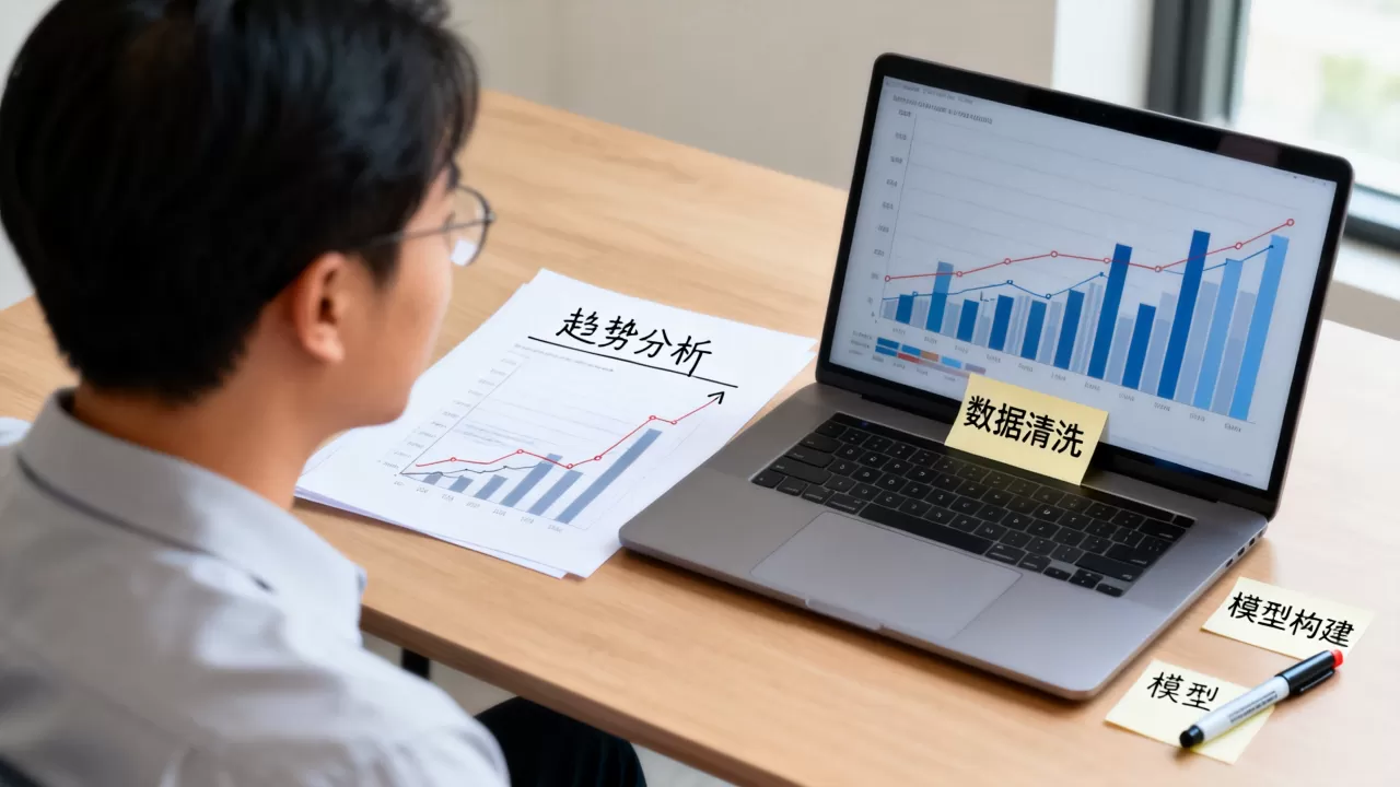 IT行业数据分析怎么做,分析数据的方法有哪些? IT行业数据分析怎么做,分析数据的方法有哪些?
