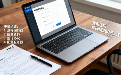 如何申请ftp服务器？,需要哪些手续和费用？