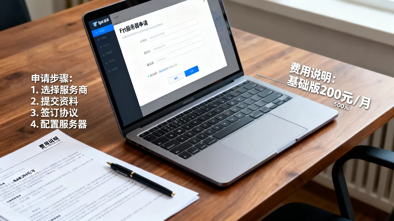 如何申请ftp服务器?,需要哪些手续和费用? 如何申请ftp服务器?,需要哪些手续和费用?