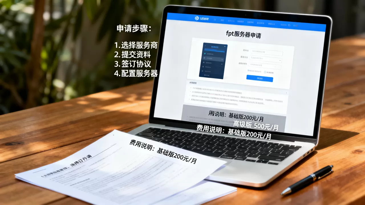 如何申请ftp服务器?,需要哪些手续和费用? 如何申请ftp服务器?,需要哪些手续和费用?