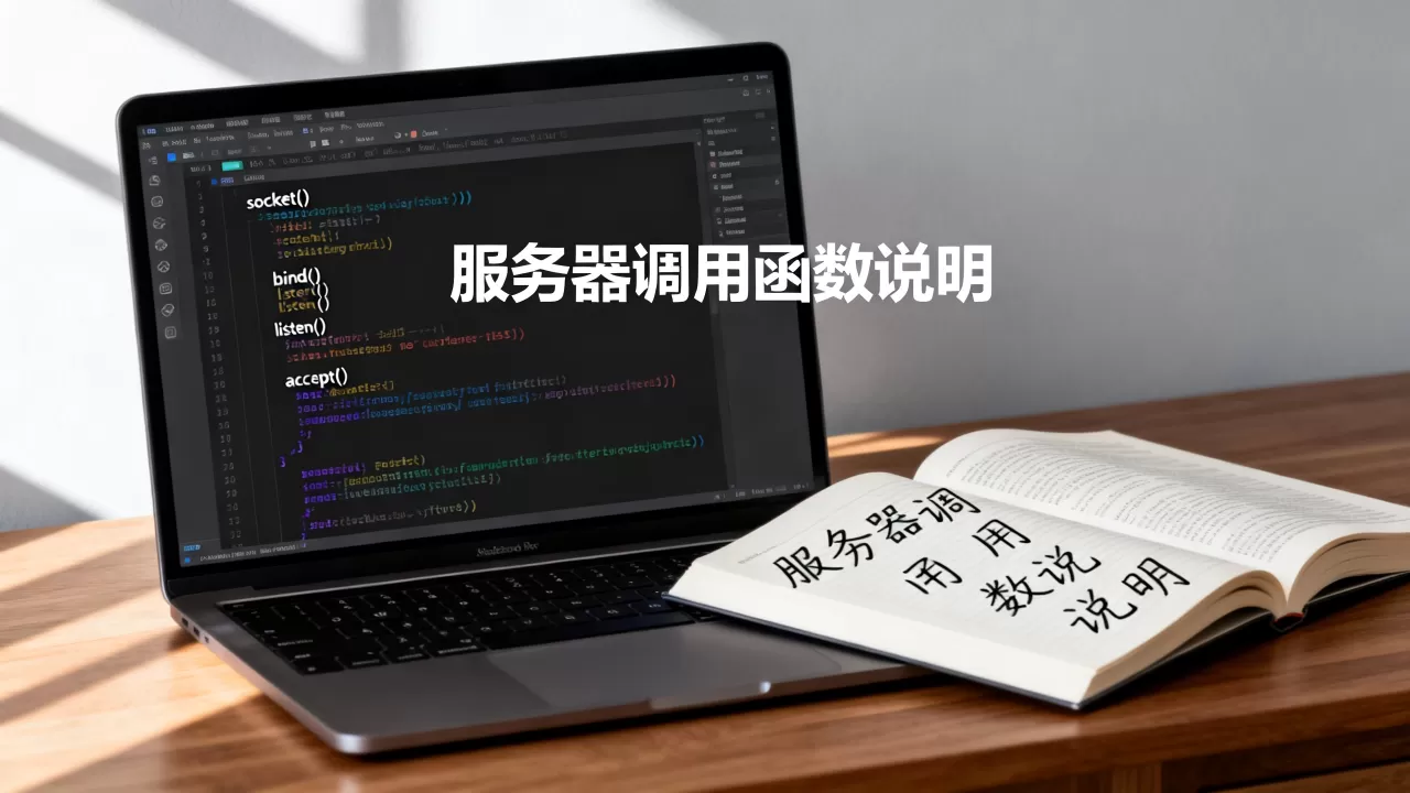 套接字编写服务器调用哪些函数,socket编程函数有哪些? 套接字编写服务器调用哪些函数,socket编程函数有哪些?