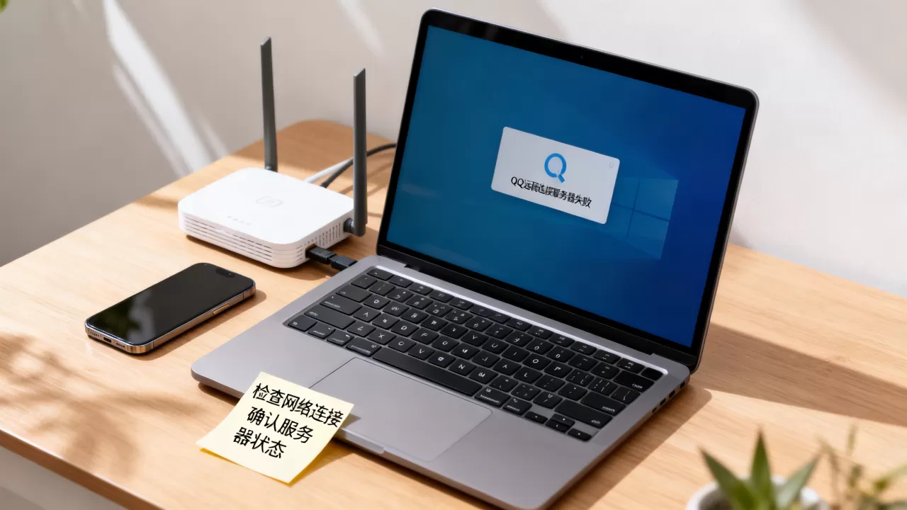 QQ远程连接服务器失败怎么办,服务器连接失败是什么原因 QQ远程连接服务器失败怎么办,服务器连接失败是什么原因