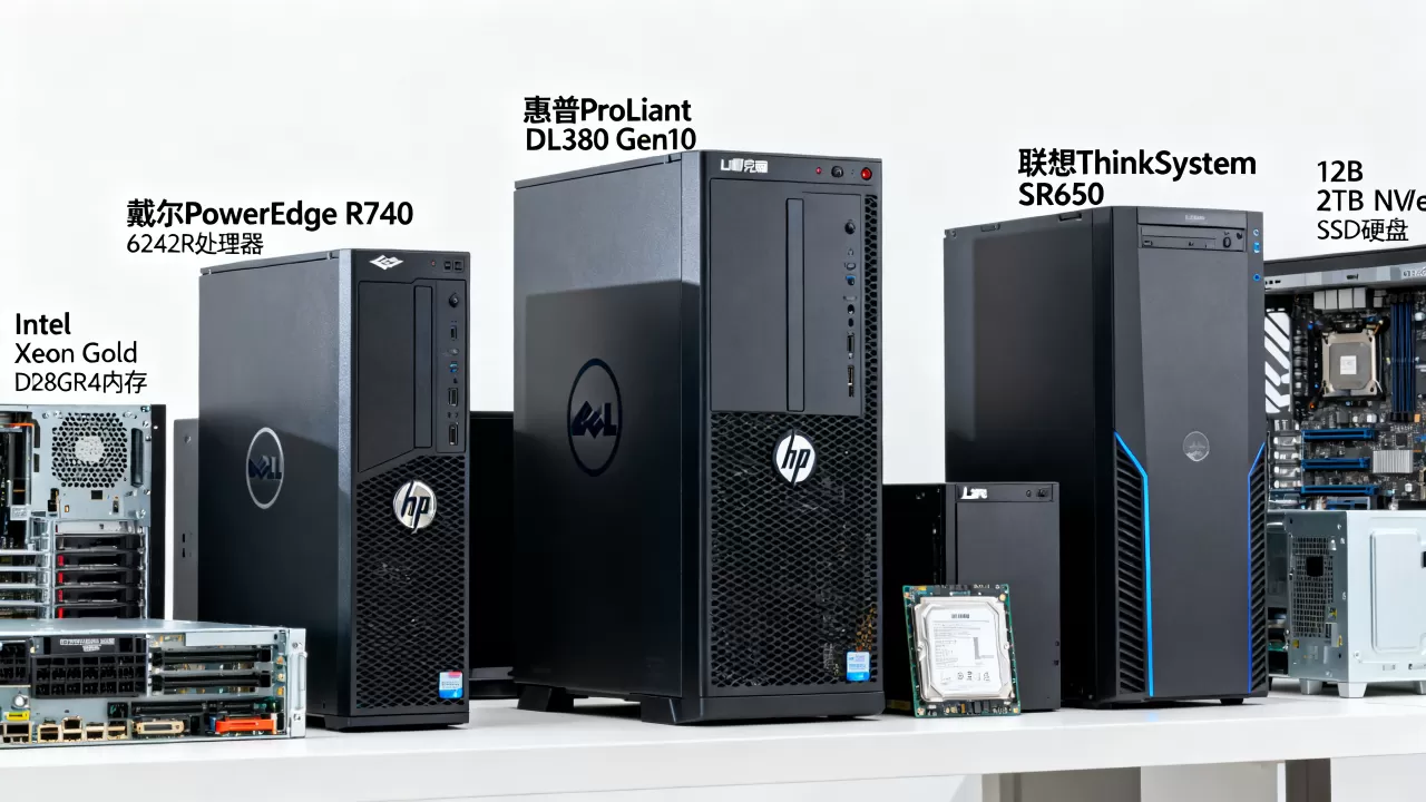网咖电竞服务器有哪些品牌型号和配置,怎么选 网咖电竞服务器有哪些品牌型号和配置,怎么选