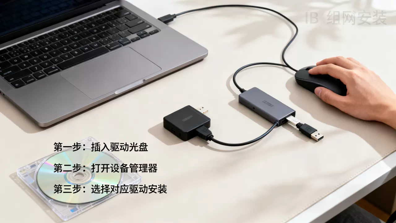 IB组网怎么安装驱动?,安装步骤是什么? IB组网怎么安装驱动?,安装步骤是什么?