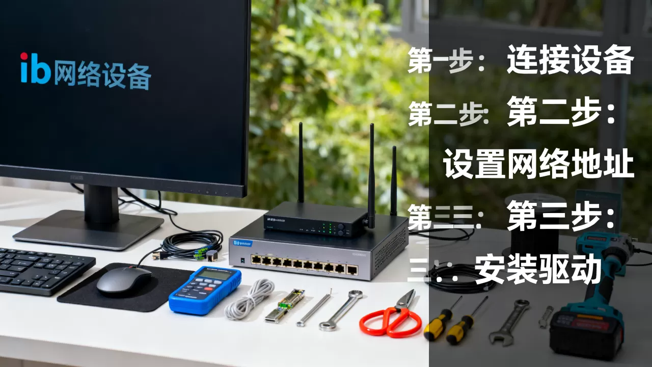 ib网络地址设置和驱动安装的步骤是什么,怎么安装 ib网络地址设置和驱动安装的步骤是什么,怎么安装