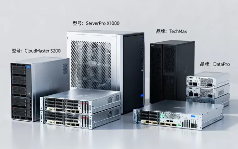 全能应用服务器有哪些推荐型号，哪个品牌性价比高？