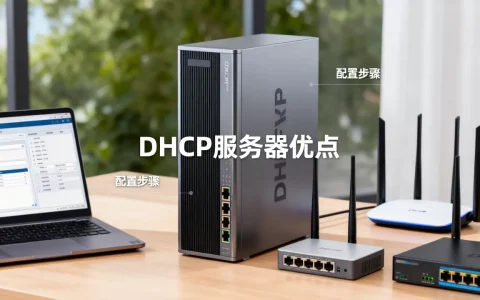 架构DHCP服务器到底有哪些优点，如何配置？