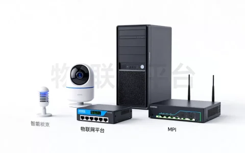 物联网平台与平台MPI是什么，怎么用？