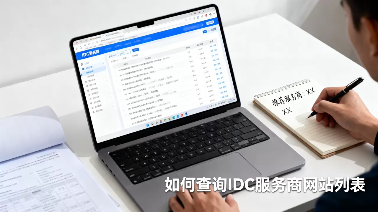 如何查询IDC服务商网站列表,哪家IDC服务商好? 如何查询IDC服务商网站列表,哪家IDC服务商好?