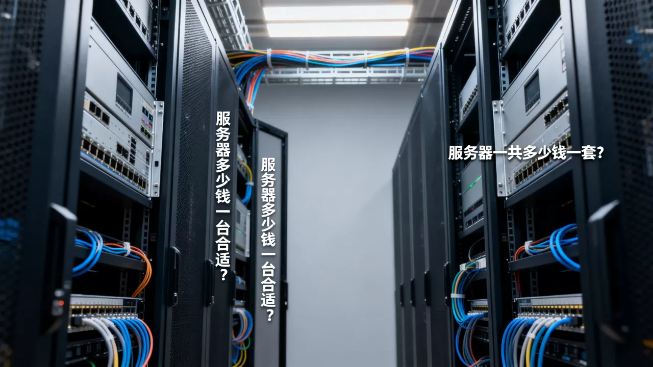 服务器一共多少钱一套?,服务器多少钱一台合适? 服务器一共多少钱一套?,服务器多少钱一台合适?