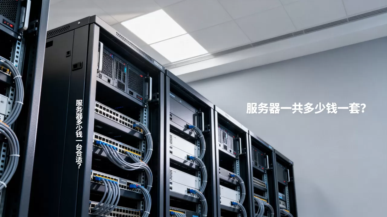 服务器一共多少钱一套?,服务器多少钱一台合适? 服务器一共多少钱一套?,服务器多少钱一台合适?