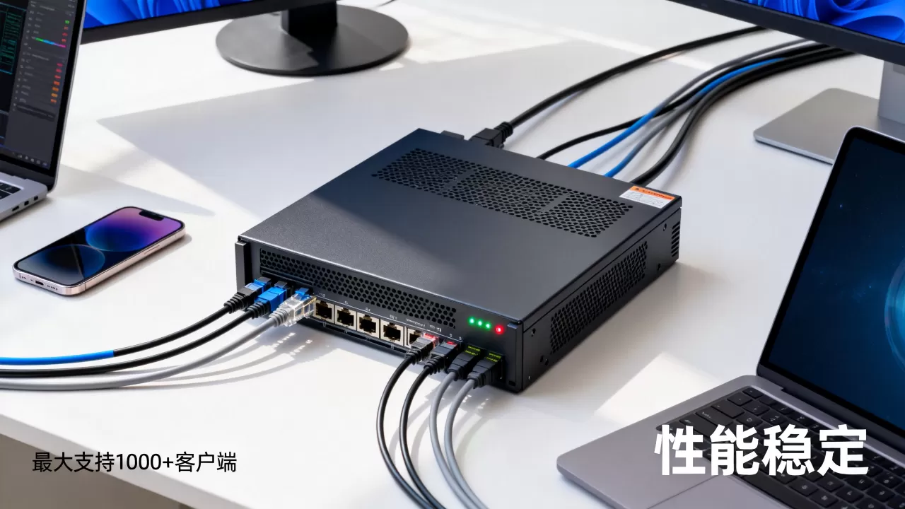 一台ntp服务器到底支持多少客户端?,性能如何 一台ntp服务器到底支持多少客户端?,性能如何