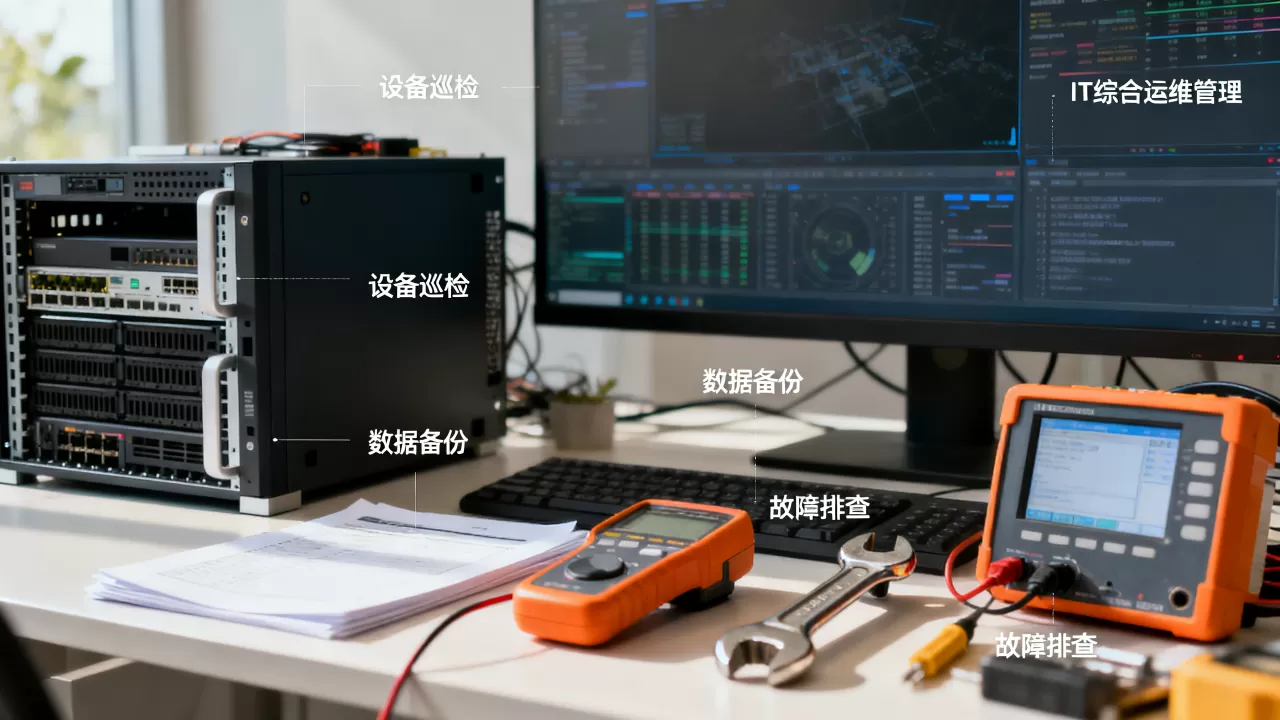 IT综合运维管理怎么实施,有哪些注意事项? IT综合运维管理怎么实施,有哪些注意事项?