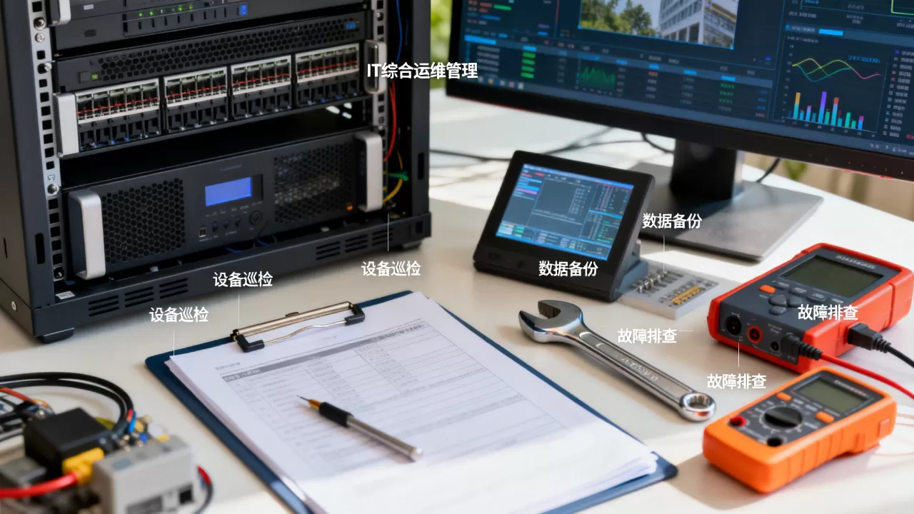 IT综合运维管理怎么实施,有哪些注意事项? IT综合运维管理怎么实施,有哪些注意事项?