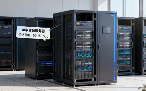 AI中转站搭建服务器需要多少钱，价格贵不贵？