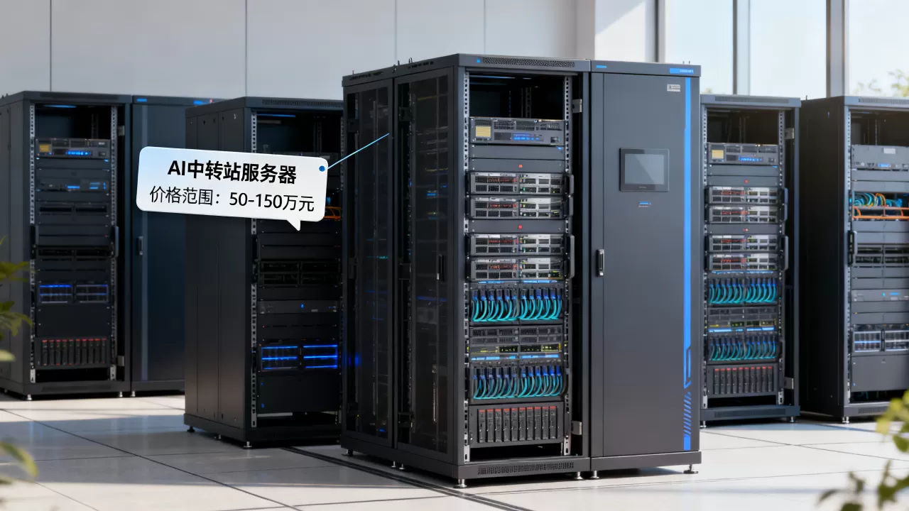 AI中转站搭建服务器需要多少钱,价格贵不贵? AI中转站搭建服务器需要多少钱,价格贵不贵?