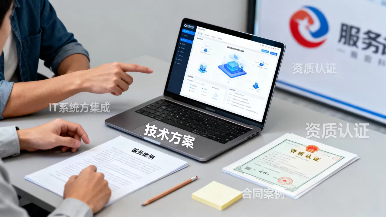 IT系统集成项目如何选择靠谱服务商,哪家好? IT系统集成项目如何选择靠谱服务商,哪家好?