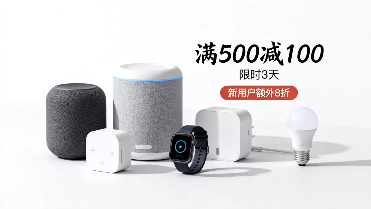 IoT促销活动有哪些优惠?怎么参加最划算? IoT促销活动有哪些优惠?怎么参加最划算?