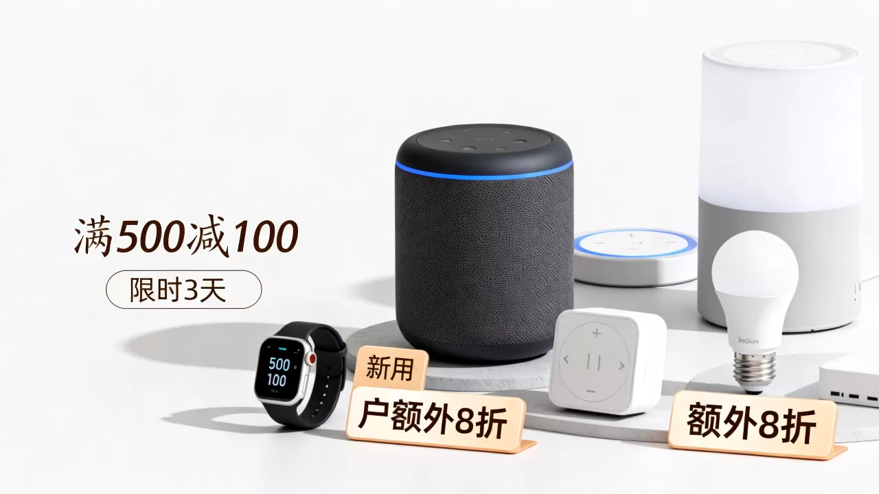 IoT促销活动有哪些优惠?怎么参加最划算? IoT促销活动有哪些优惠?怎么参加最划算?