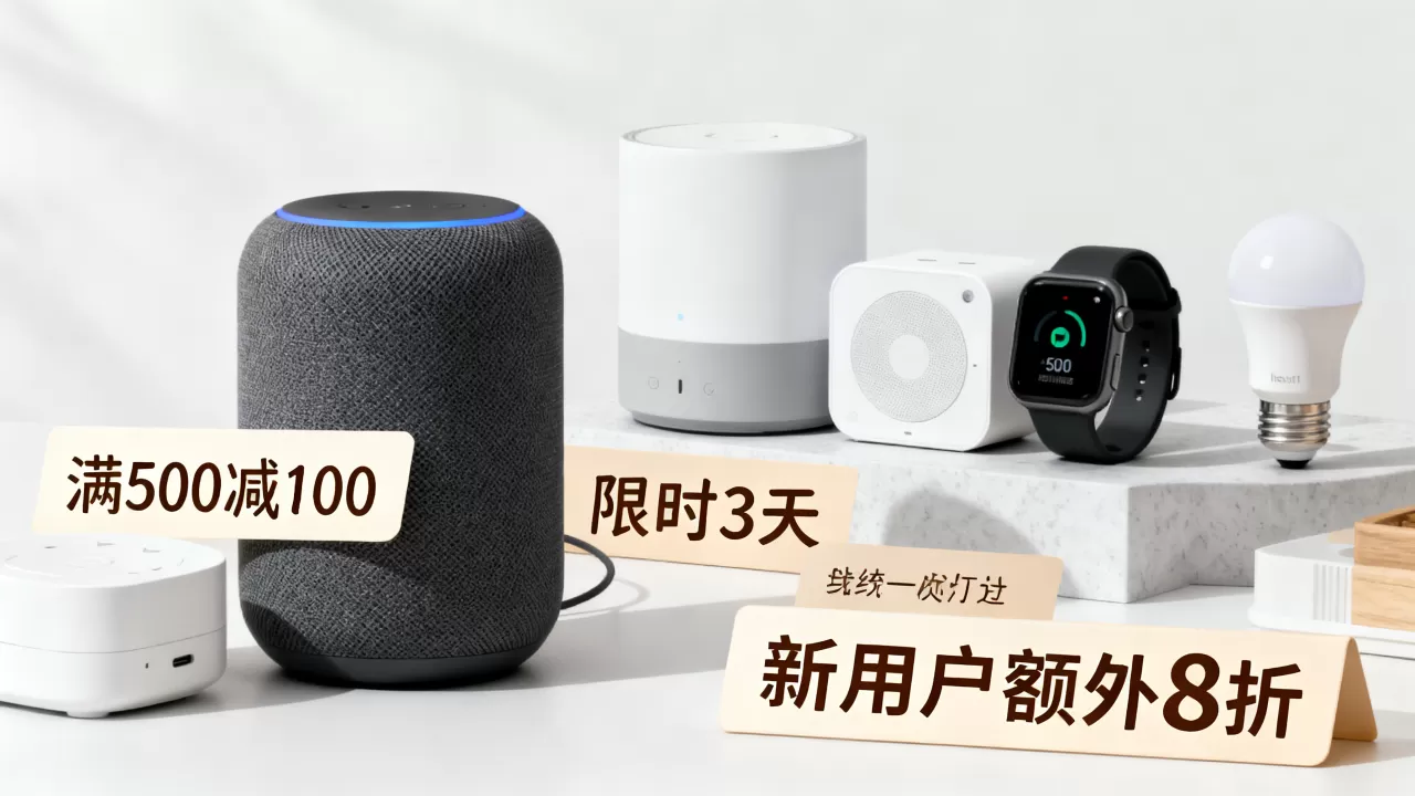 IoT促销活动有哪些优惠?怎么参加最划算? IoT促销活动有哪些优惠?怎么参加最划算?