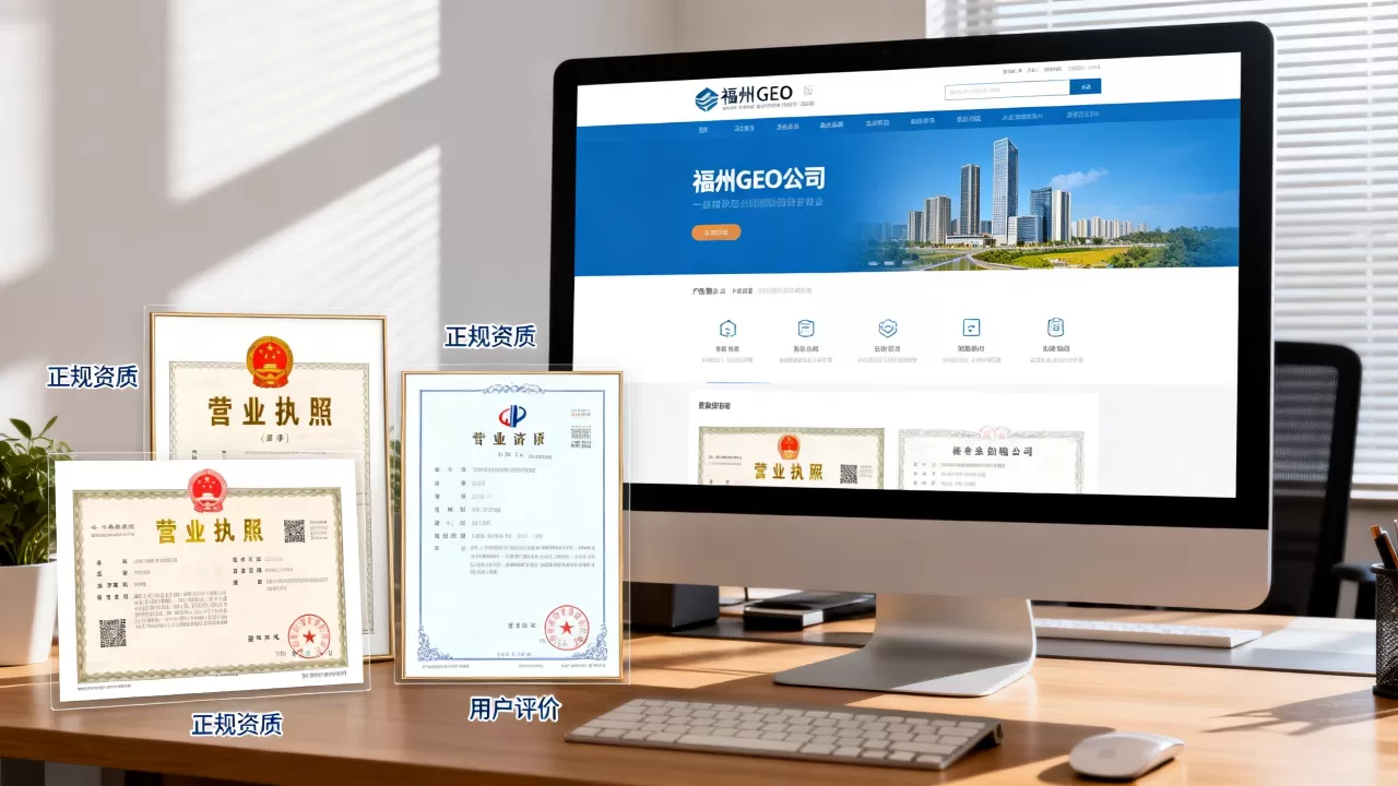 福州geo公司网站靠谱吗,怎么选正规的? 福州geo公司网站靠谱吗,怎么选正规的?