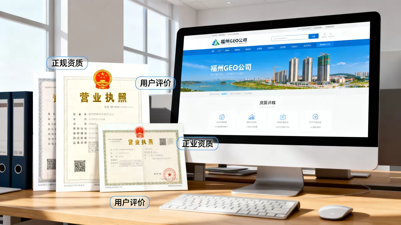福州geo公司网站靠谱吗,怎么选正规的? 福州geo公司网站靠谱吗,怎么选正规的?