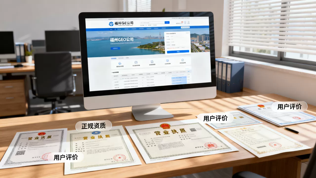 福州geo公司网站靠谱吗,怎么选正规的? 福州geo公司网站靠谱吗,怎么选正规的?