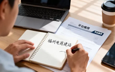 福州电子商务网站建设怎么做，有哪些平台推荐？
