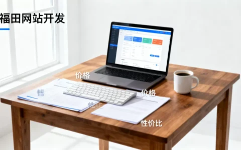 福田网站开发大概需要多少钱，哪家性价比更高？