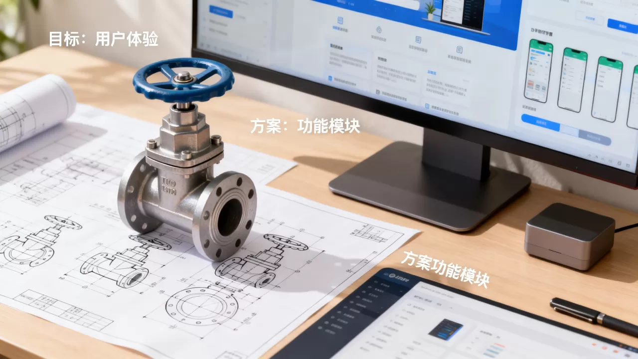 阀门专业网站建设需要达成哪些目标,建设方案怎么制定? 阀门专业网站建设需要达成哪些目标,建设方案怎么制定?