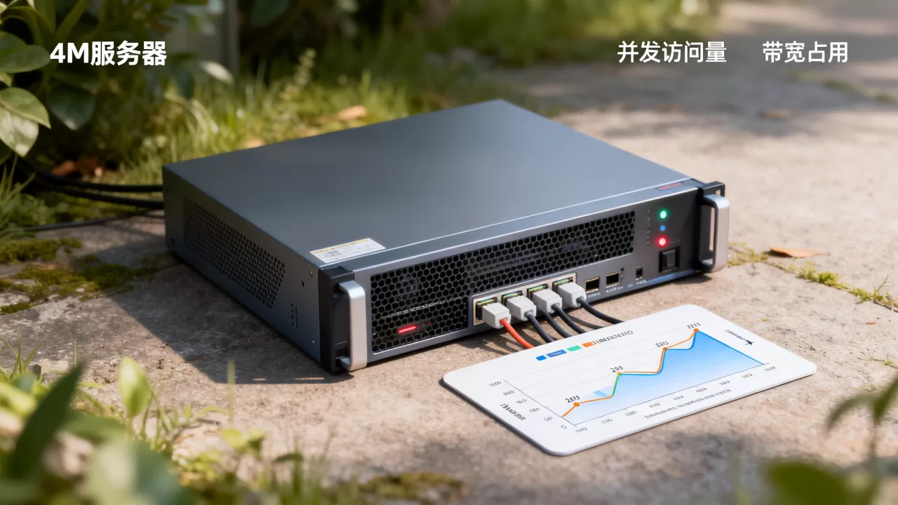 4M服务器能支持多少人同时访问,够用吗? 4M服务器能支持多少人同时访问,够用吗?