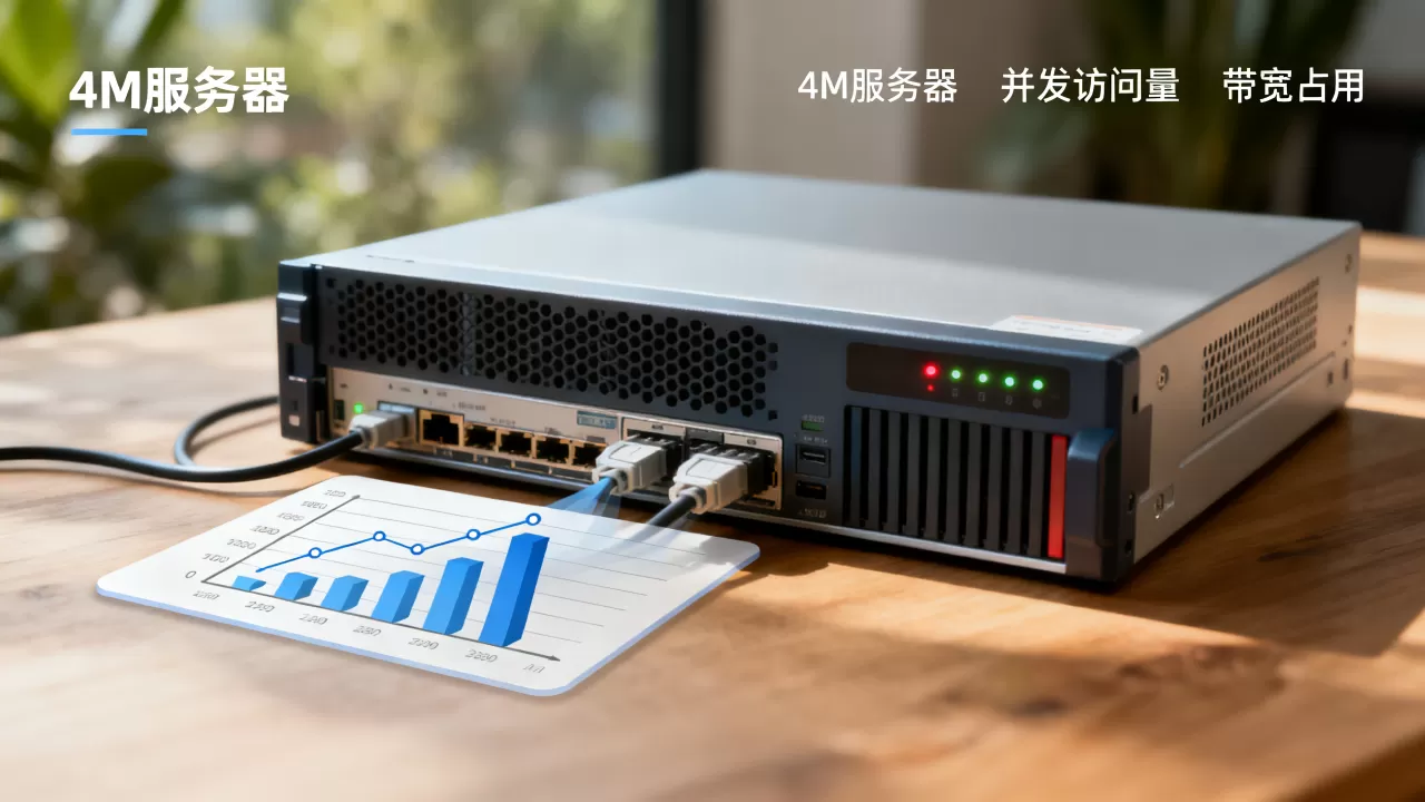 4M服务器能支持多少人同时访问,够用吗? 4M服务器能支持多少人同时访问,够用吗?