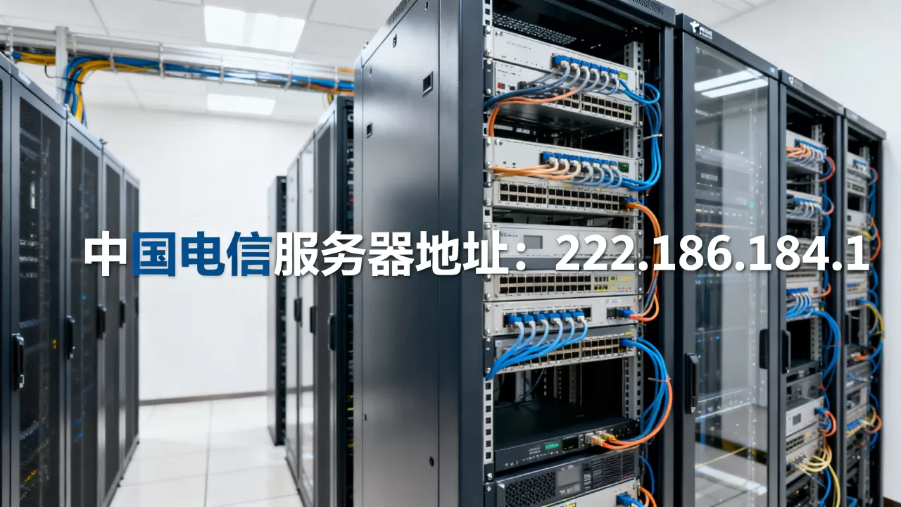 中国电信ip的服务器地址是多少 中国电信ip的服务器地址是多少