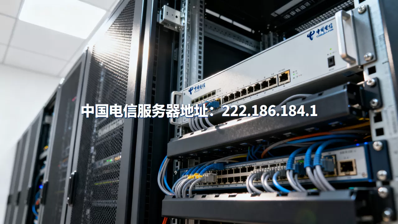 中国电信ip的服务器地址是多少 中国电信ip的服务器地址是多少
