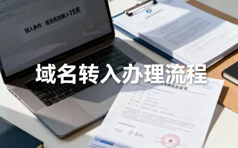 in域名转入怎么办理？，域名转入需要什么条件