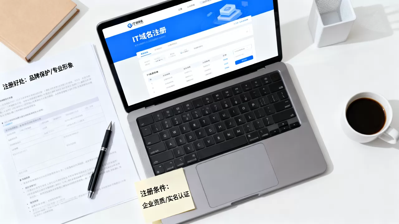 it域名注册有什么好处,it域名注册需要什么条件 it域名注册有什么好处,it域名注册需要什么条件