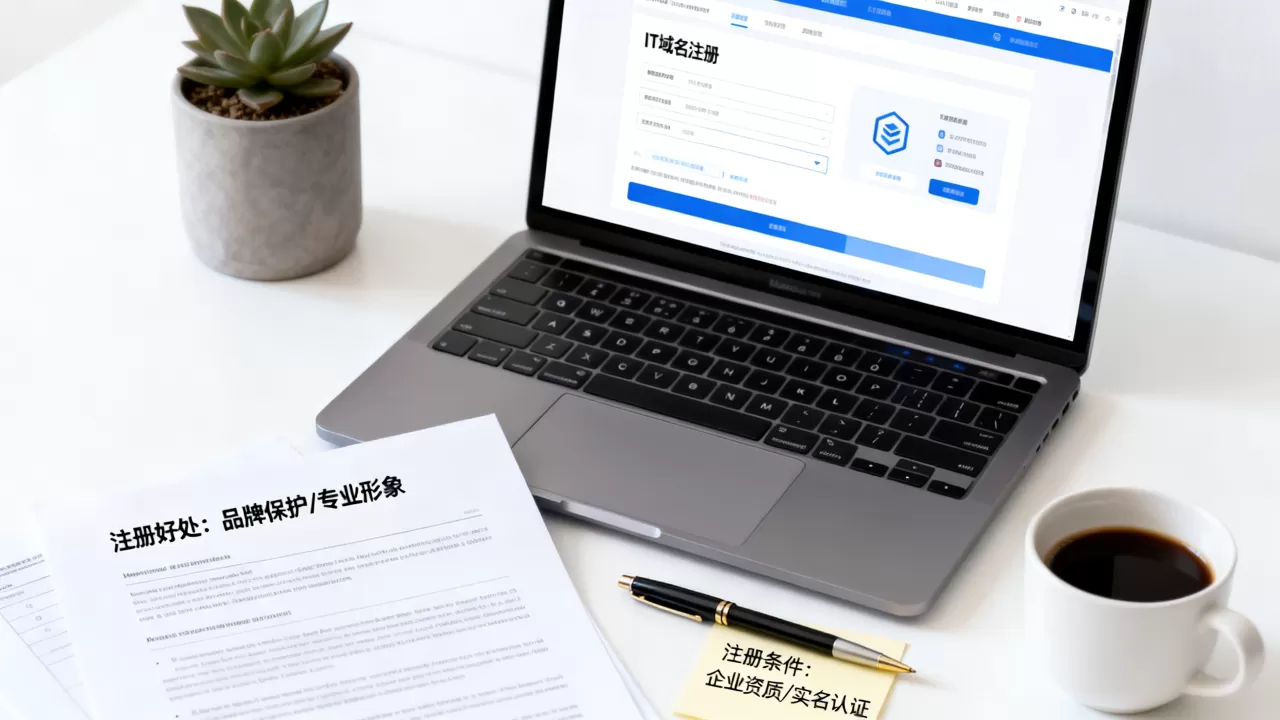 it域名注册有什么好处,it域名注册需要什么条件 it域名注册有什么好处,it域名注册需要什么条件